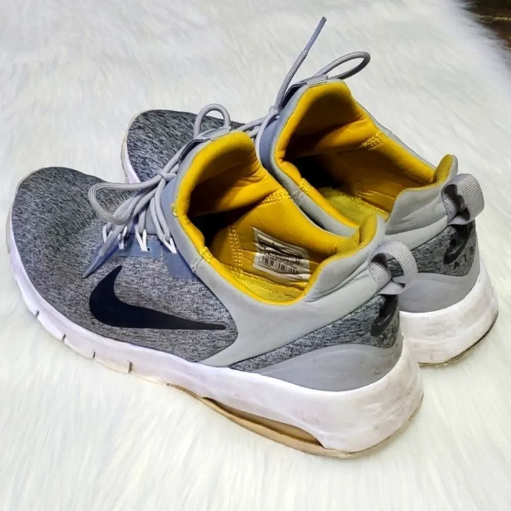 Nike Womens Air Max Motion Racer Size 8 - Picture 4 of 14